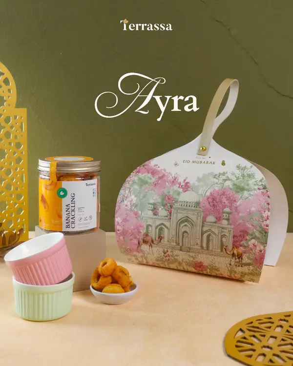 Ayra Hampers - Lebaran Edition