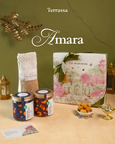 Amara Hampers - Lebaran Edition