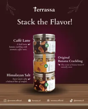 Stack the flavor